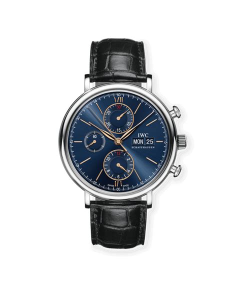 IWC Schaffhausen Portofino Chronograph (IW391036) 